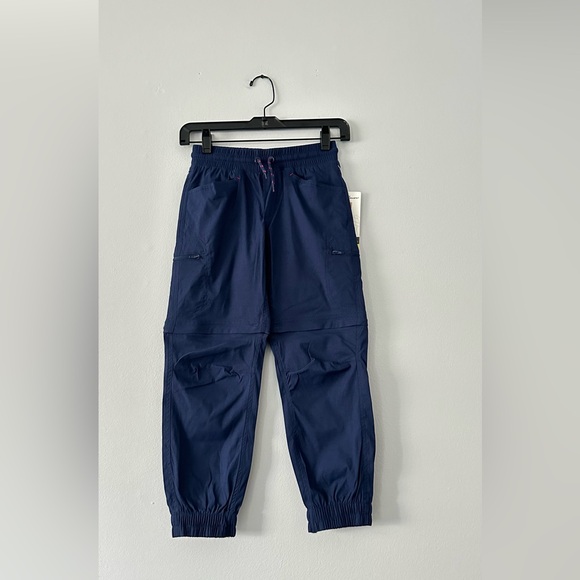 Eddie Bauer Youth Convertible Jogger,S-7/8 - Picture 12 of 12